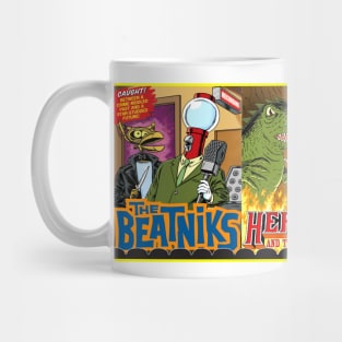 Mystery Science 3-Episode Banner - Series 2 Mug